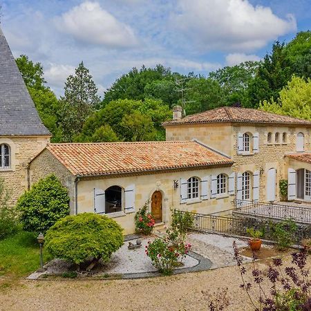 Gite Du Moulin De La Virvee Saint-Andre-de-Cubzac Bagian luar foto